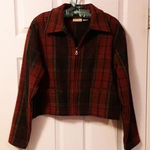 County Seat women's jacket.  Size M.  EUC.